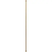 Villeroy & Boch Universal Showers doucheslang - 160cm - kunststof - Brushed Gold (goud) TVC00003400076