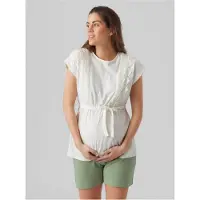 Mamalicious Shirt 'MLAlisa' wit