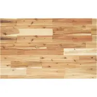 Prolenta Maison Exclusive - Bureau "Deska", geolied, afmetingen 100x50x4 cm, massief acaciahout