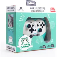 Freaks and Geeks Pandy - Draadloze Controller - Compact - Geschikt voor Switch|Lite|OLED/Switch 2/PC
