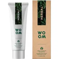 Woom - Herbal Toothpaste