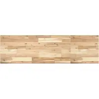 Syfax Wastafelblad 120x40x2 cm onbehandeld massief acaciahout