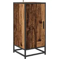 Syfax Dressoir Oudhout 35,5 x 35 x 76 cm
