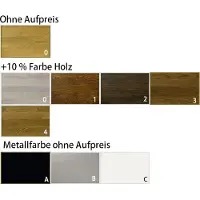 AEA Esstisch Tisch Gruppe Esszimmer Wohnzimmer Vollholz Möbel Holz Möbel Handarbeit