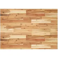 Syfax Bureaublad met olieafwerking 100x70x2 cm massief acaciahout