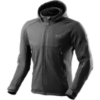 Rebelhorn Slash Softshell waterdichte motorfiets textieljas Maat