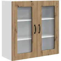 Syfax Vaatwasserpaneel Kalmar Artisan Eiken 80 x 31 x 80 cm