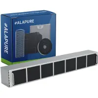 Alapure langdurige actieve koolfilter, geschikt voor Franke 112.0548.447
