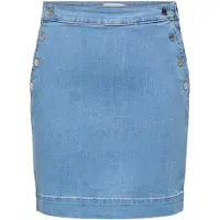 ONLY Onlmadison Mini-rok Dames Gorm Xxs