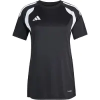Adidas Functioneel shirt 'Tiro26 League' zwart / wit