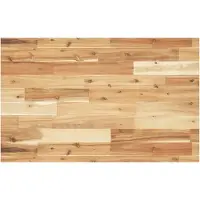 Prolenta Maison Exclusive - Bureau "Deska", geolied, afmetingen 120x50x4 cm, massief acaciahout
