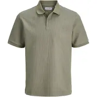 Jack & Jones Shirt 'JJEAUSTIN' kaki