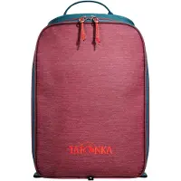Tatonka Strandtas blauw / lichtrood