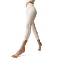 Born Living Yoga Leggings ' Upala ' camel
