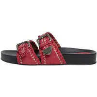 Pepe Jeans Muiltjes rood