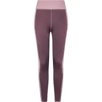 Born Living Yoga Leggings 'Maiko' lila / rosa
