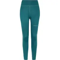 Born Living Yoga Leggings 'Kishi' donkergroen