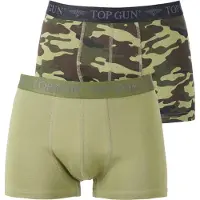 TOP GUN Boxershorts Doppelpack TGUW001