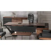 AEA Bureau, kantoorinrichting, chef-kamer, meubels, design, bureaus, meubilair