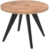AEA Esstisch Tisch Esszimmer Einrichtung Tische Modern Möbel Holz Wohnzimmer
