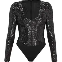 NAEMI Body zwart