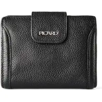 PICARD Portemonnee 'Highlands' zwart