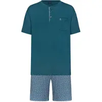 Robson Duurzame heren shortama | Maat 50