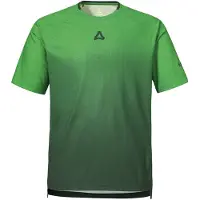 Schöffel Functioneel shirt ' Shirt Style Koitere ' lichtgroen / donkergroen