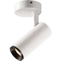 SLV LED Plafondlamp | 11W 2700K 985lm 927 | IP20 Dimbaar Wit | NUMINOS