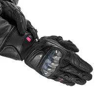 SHIMA RS-3 Dames Motorhandschoenen Maat