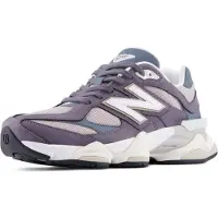 New Balance Sneakers laag '9060' duifblauw / aubergine / wit