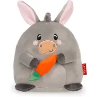 Legami | Donkey Knuffel - Mini Super Soft!