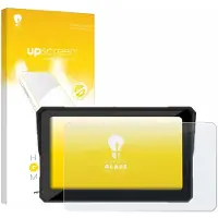 Upscreen - Screenprotector voor Carpuride W702 Plus 7" - Folie Beschermfolie Beschermglas matte