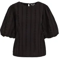 We fashion Blouse zwart