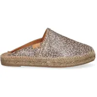 Toni pons Espadrilles Dames Bruin Textiel | Maat 40