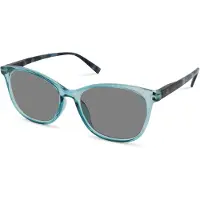 Croon Zonneleesbril--monroe-blauw-+2.00
