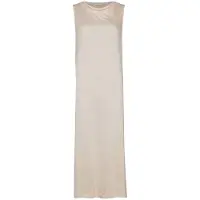 Pastunette Premium - Nachthemd/Lounge jurk - Viscose - Beige - Maat 46