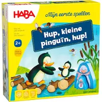 Haba | Mijn eerste spellen - Hup, kleine pinguïn, hup!