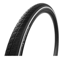 Michelin Buitenband 26” – City Touring – E Bike Ready – Draadband – ETRTO-maat: 55-559 – Zwart