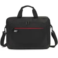 ACT Tas Suburb Laptoptas AC8570, 15", Zwart