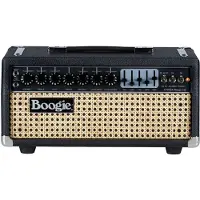 Mesa Boogie Mark IIC+ HRG Head Black, Wicker - Buizenversterker top voor elektrische gitaar