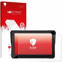 Upscreen - Screenprotector voor Carpuride W702 Plus 7" - Folie Beschermfolie Beschermglas transparant