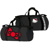 Hello Kitty Sporttas Bow - 43 x 24 x 24 cm - Polyester