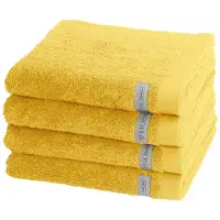 Ross Sonstiges 4 X handdoek in set Sinfonie