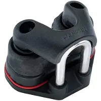 Harken Carbo Cam Met X-treme Hoekgeleider Katrol