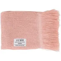 LIL'BOO Meisjes Sjaals Lil' Boo Hygge Scarf - Perzik - Maat ONESIZE