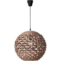 Lyora Rotan hanglamp Griffin Ø 50,5cm