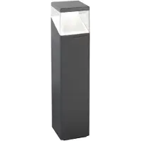 Lyora Staande lamp Lock grijs