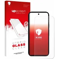 Upscreen - Screenprotector voor Google Pixel 10a - Folie Beschermfolie Beschermglas transparant