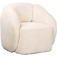 Fonq Jane Fauteuil - Crème